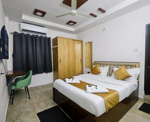Madhapur House | Via Quality Stay