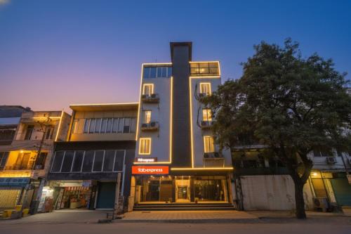 Greater Kailash Hotel | Via The Arrow