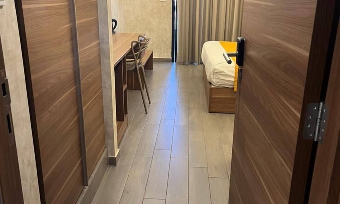 Jdeideh Hotel | Via Verde hotel