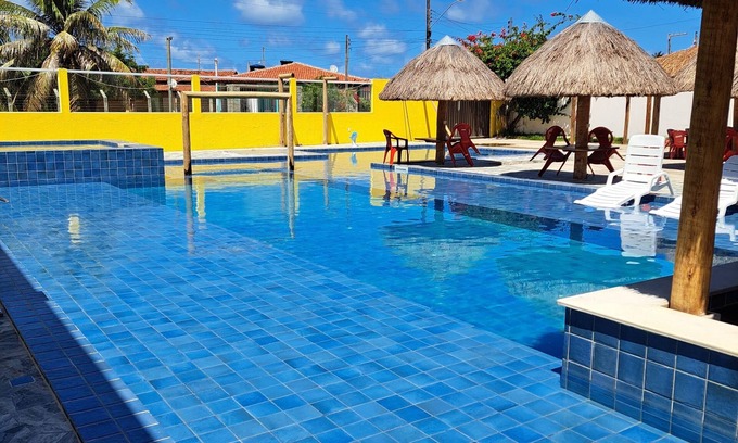 Pontal do Peba Hotel | Viana Praia Hotel