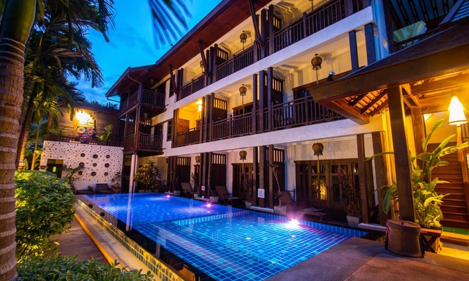 Thapae Resort | Viang Thapae Resort