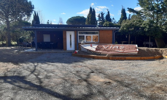 Vias House | Vias plage House in the countryside 300m from the beach