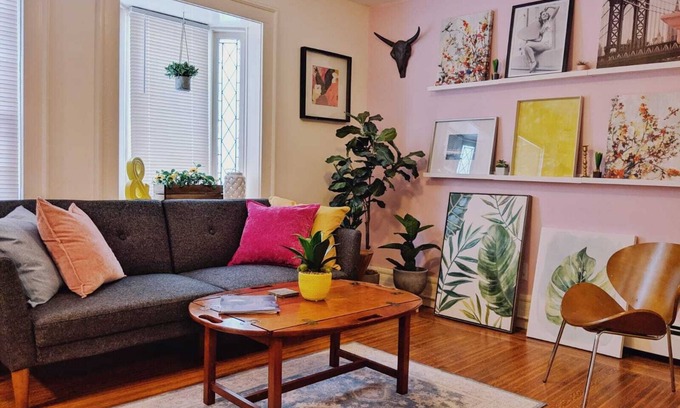 Buffalo Apartment | Vibrant apartment in the heart of Elmwood Village