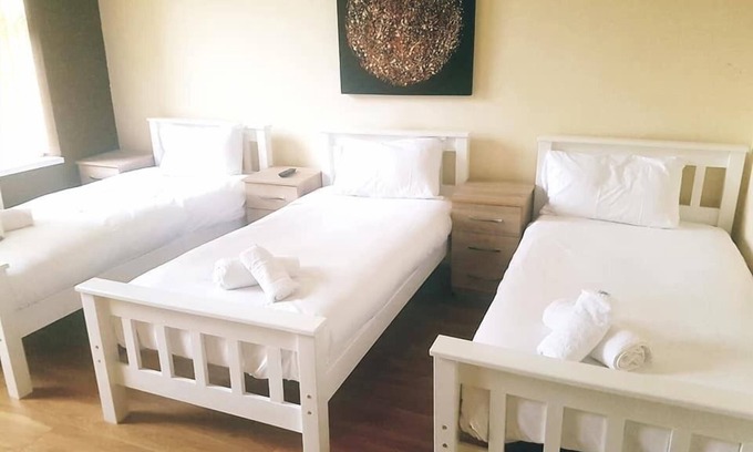 Birmingham House | Vicarage Lodge Birmingham
