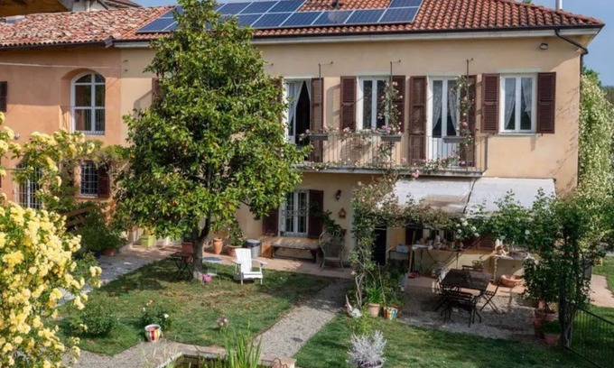 Alfiano Natta House | VICENTINI FARMHOUSE - in MONFERRATO