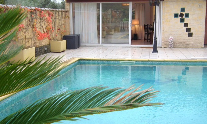 Aubais Cottage | VICHELDA - COTTAGE IN THE SUN, Holiday rental in Aubais-Gard, South France