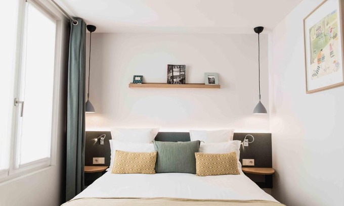 Saint-Germain-des-Pres Hotel | Victoire & Germain