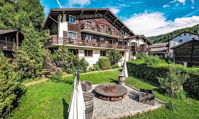 Vercorin House | Victoria by Interhome