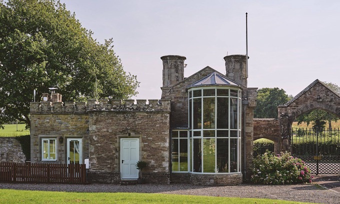 Leominster Apartment | Victoria Lodge - Luxury Cottages