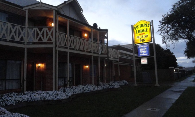 Portland Hotel | Victoria Lodge Motor Inn And Apartments