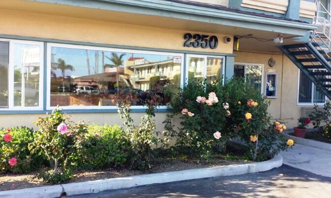 Montalvo Hotel | Victoria Motel