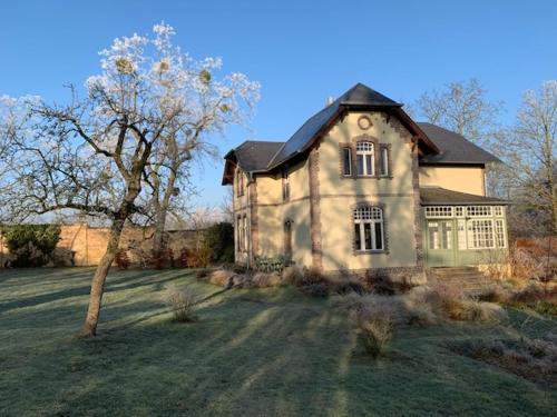 Gollmitz Villa | Victorian Villa Uckermark