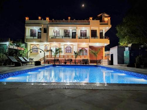 Sawai Madhopur House | Vidhus Lado Home Ranthambhore