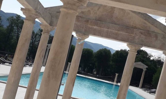 Montbrun-les-Bains Apartment | Vie de Château