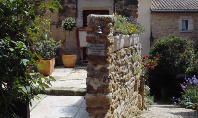 Suze-la-Rousse House | Vieilles Pierres et Détente - Les Calades de Suze