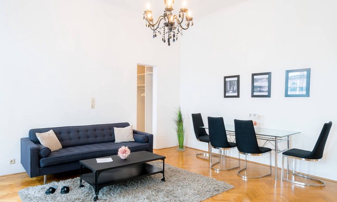 Sankt Ulrich Apartment | Vienna Residence, Volkstheater - Parliament #531