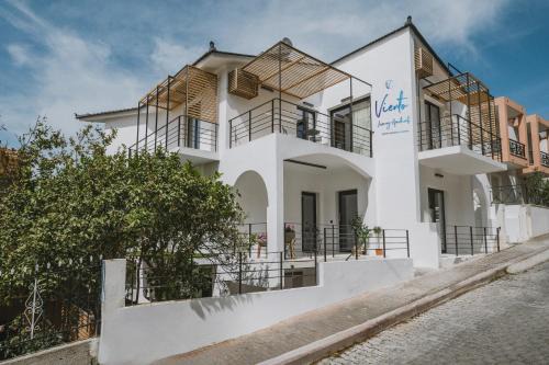 Plomari Apartment | Viento Luxury Apartments