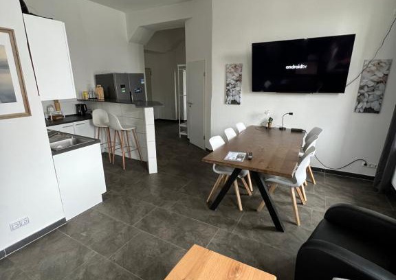 Dulken Apartment | Viersen Schöne Apartments am Dülkener Bahnhof Vi01 bis Vi09