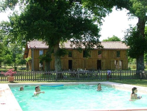 Vert House | Vieux chene