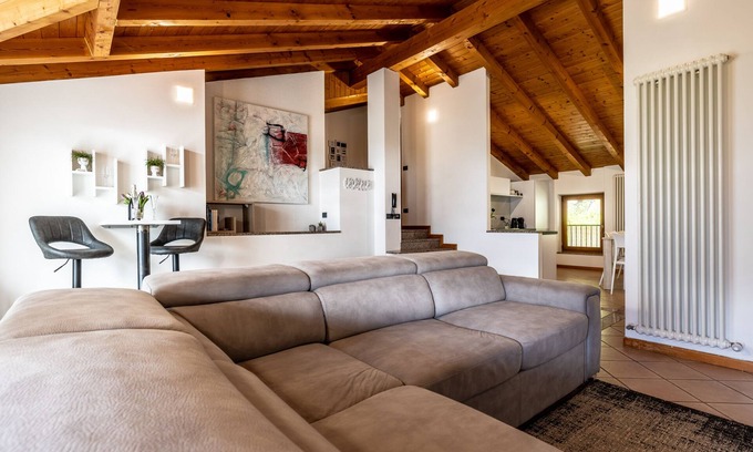 Torbole sul Garda Apartment | View lake Al Forte apartment @Nago-Torbole