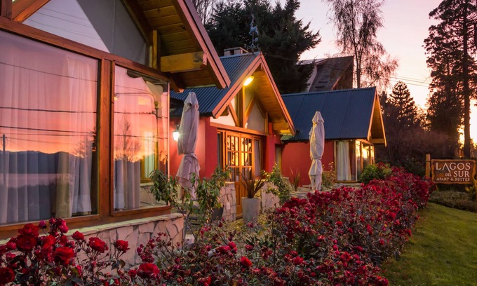 San Carlos de Bariloche Apartment | VIEW OF THE LAKE AND MOUNTAIN DEPARTMENT