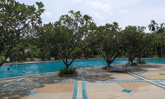 Jomtien Apartment | VIEW TALAY 5c STUDIO, 8 ème étage
