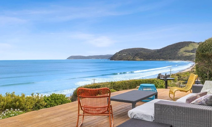 Eastern View House | Views Forever - the perfect coastal escape
