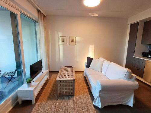Hameenlinna Apartment | Viihtyisä kaksio ydinkeskustassa