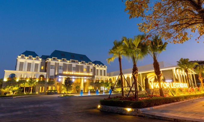 Mong Cai Hotel | Viktor Legends Hotel