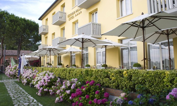 San Nicolo Hotel | Viktoria Palace Hotel