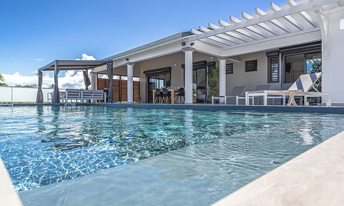 Capesterre-de-Marie-Galante Villa | Villa Melina, luxury and serenity for 6 guests
