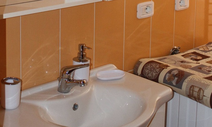 Paestum Apartment | Villa Ginevra a stone's throw from the splendid scenery of the Temples
