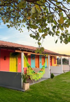 Caraiva Apartment | Vila Cajuzinho - Caraíva