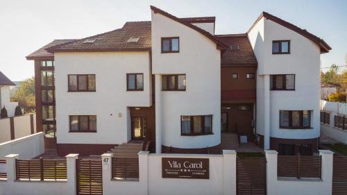 Alba Iulia Hotel | Vila Carol