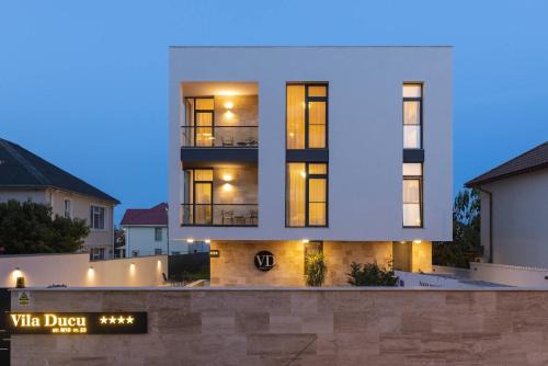 Mamaia-Sat Hotel | Vila Ducu - Adults Only (+16)