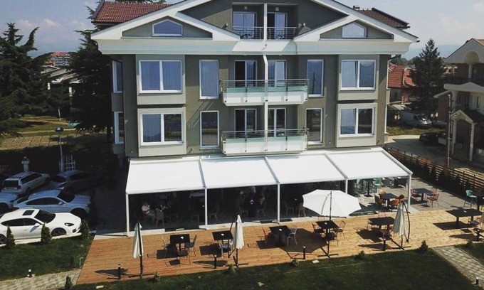 Struga House | Vila Europa