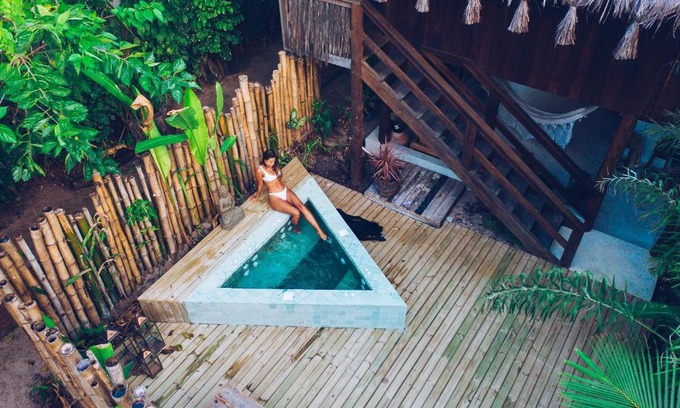 Caraiva House | Vila Fruta Pão