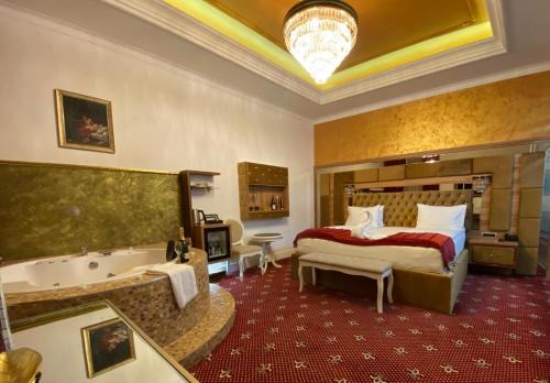Fagaras Villa | Vila Imperial One Luxury Boutique Hotel