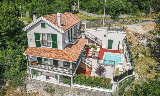 Novi Vinodolski House | Vila Jurja by Interhome