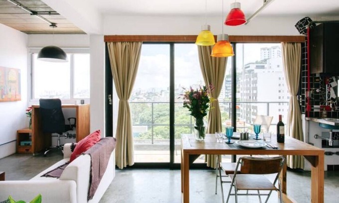 Sao Paulo Apartment | Vila Madalena: GREAT PENTHOUSE House with Terrace