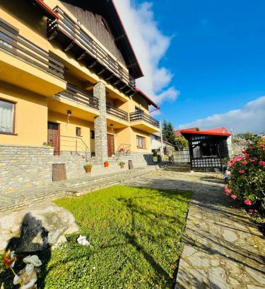 Busteni House | Vila Madisa