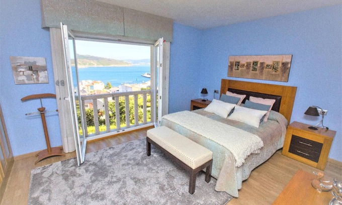 Corme Porto Villa | VILA MARUJA CORME .