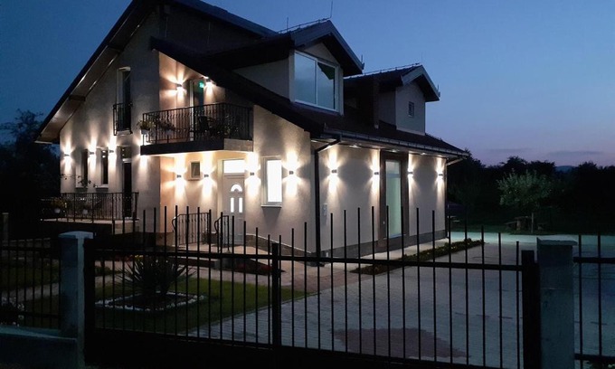 Berovo House | Vila Nadjinski