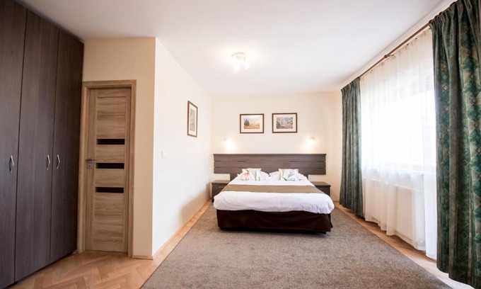 Brasov Apartment | Vila Nicopole Art & Wine