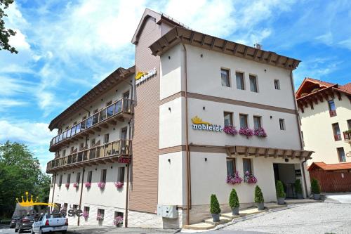 Sovata Bed & Breakfast | Vila Noblesse