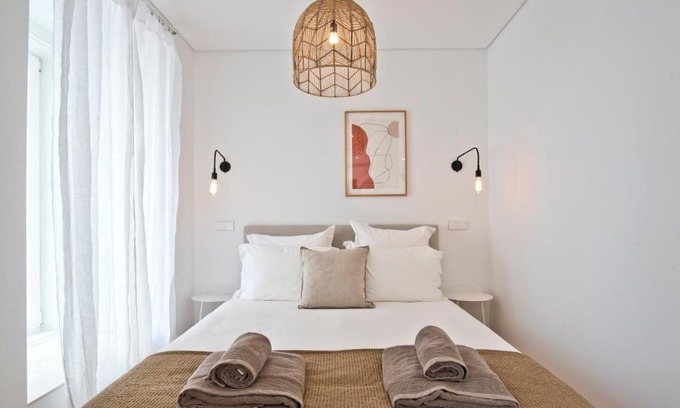 Socorro Apartment | Vila Olarias