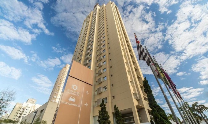 Vila Nova Conceicao Hotel | Vila Olimpia Hotel