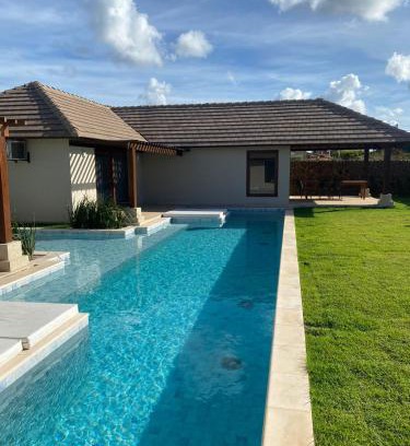 Sao Miguel de Touros Villa | Vila Palmeiras