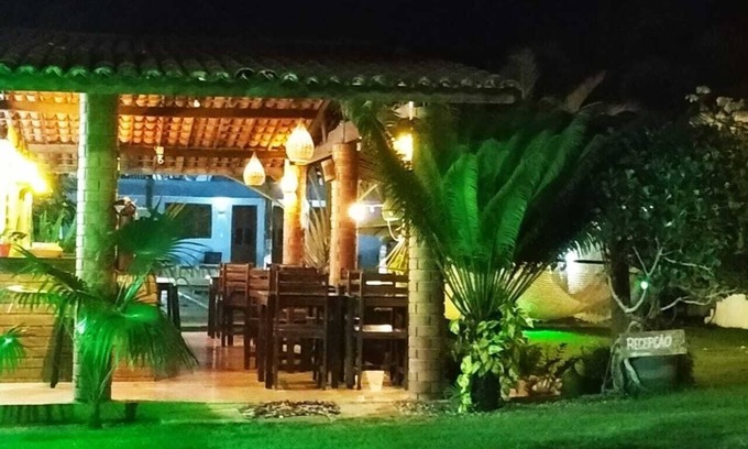 Canoa Quebrada Hotel | Vila Pura Vida