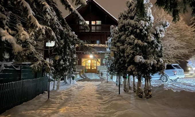 Poiana Brasov Hotel | Vila Zorile